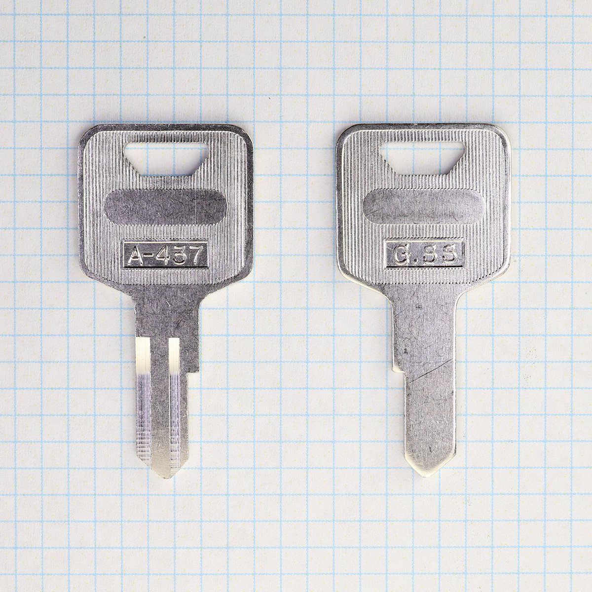 Cash Register – Blue Dog Keys