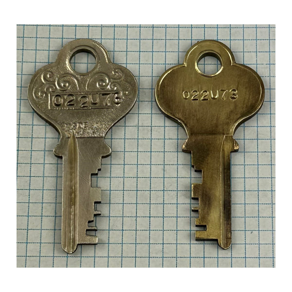 022U73 Eagle Precut