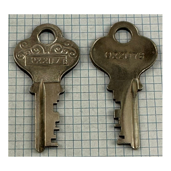 022U76 Eagle Precut