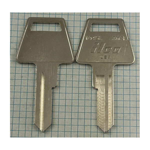 1045L SQ Head LongShank