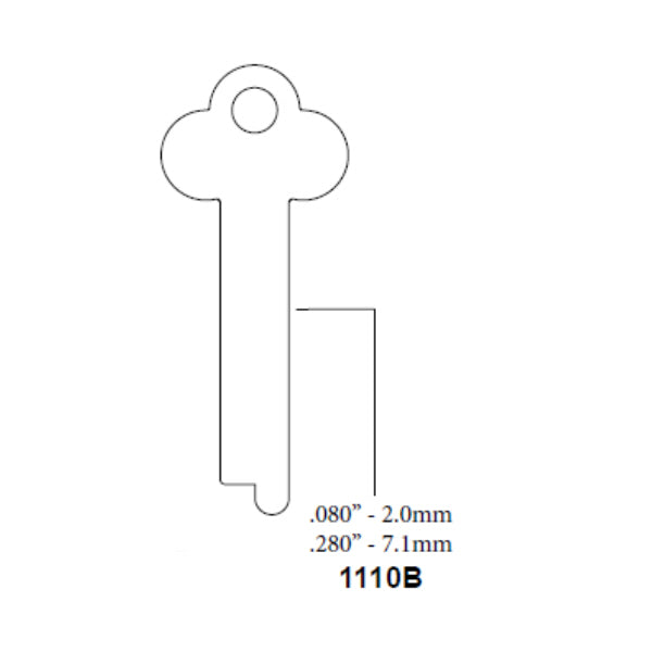 1110B