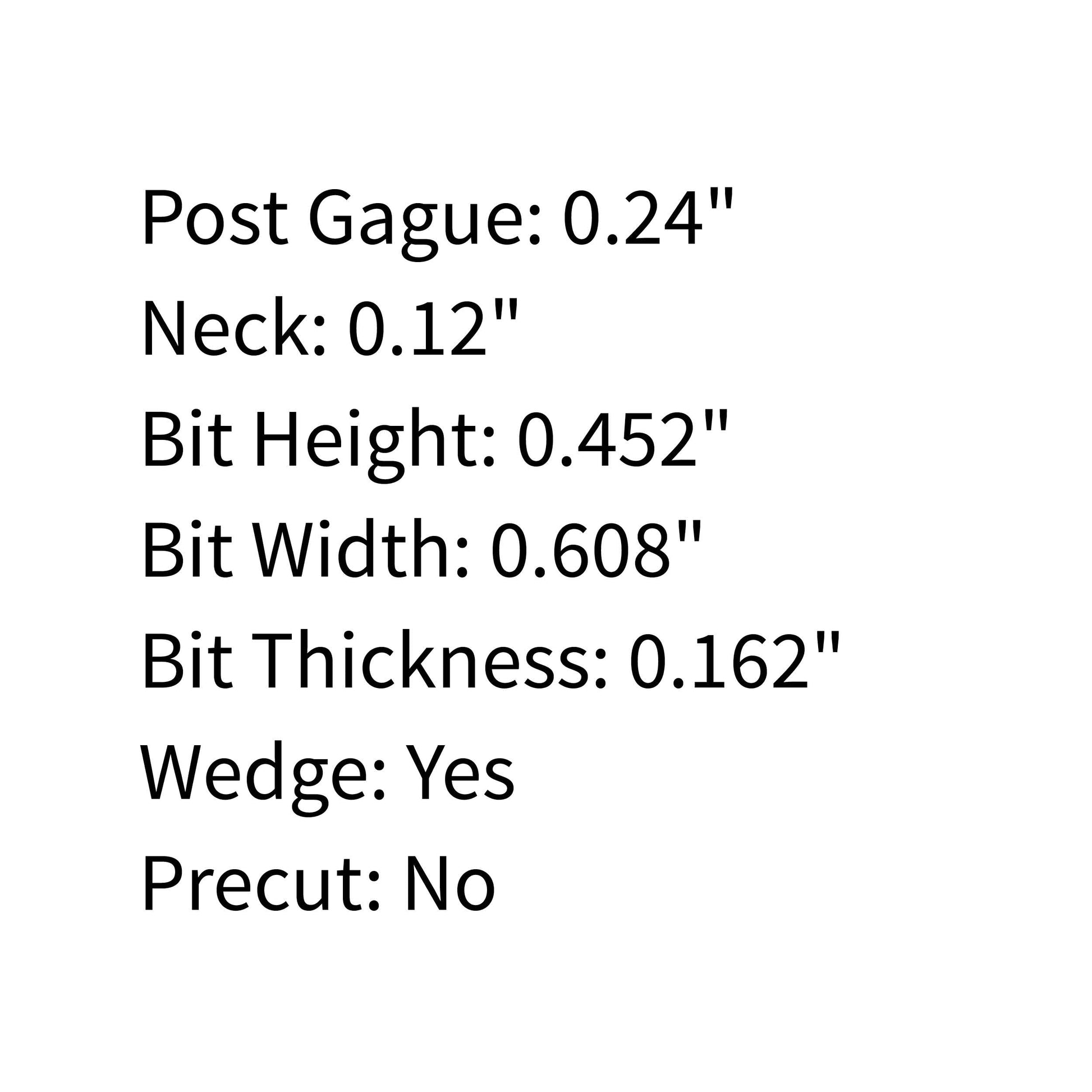 136SB Bit
