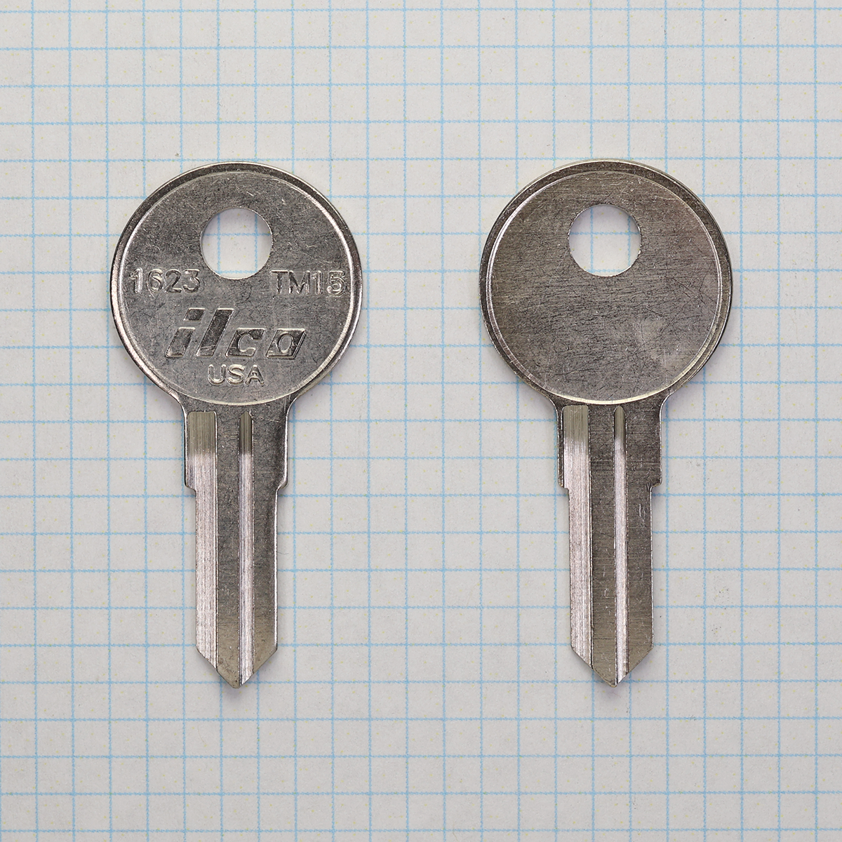 1623 Ilco / TRM-14D JMA (JMA Currently in stock)