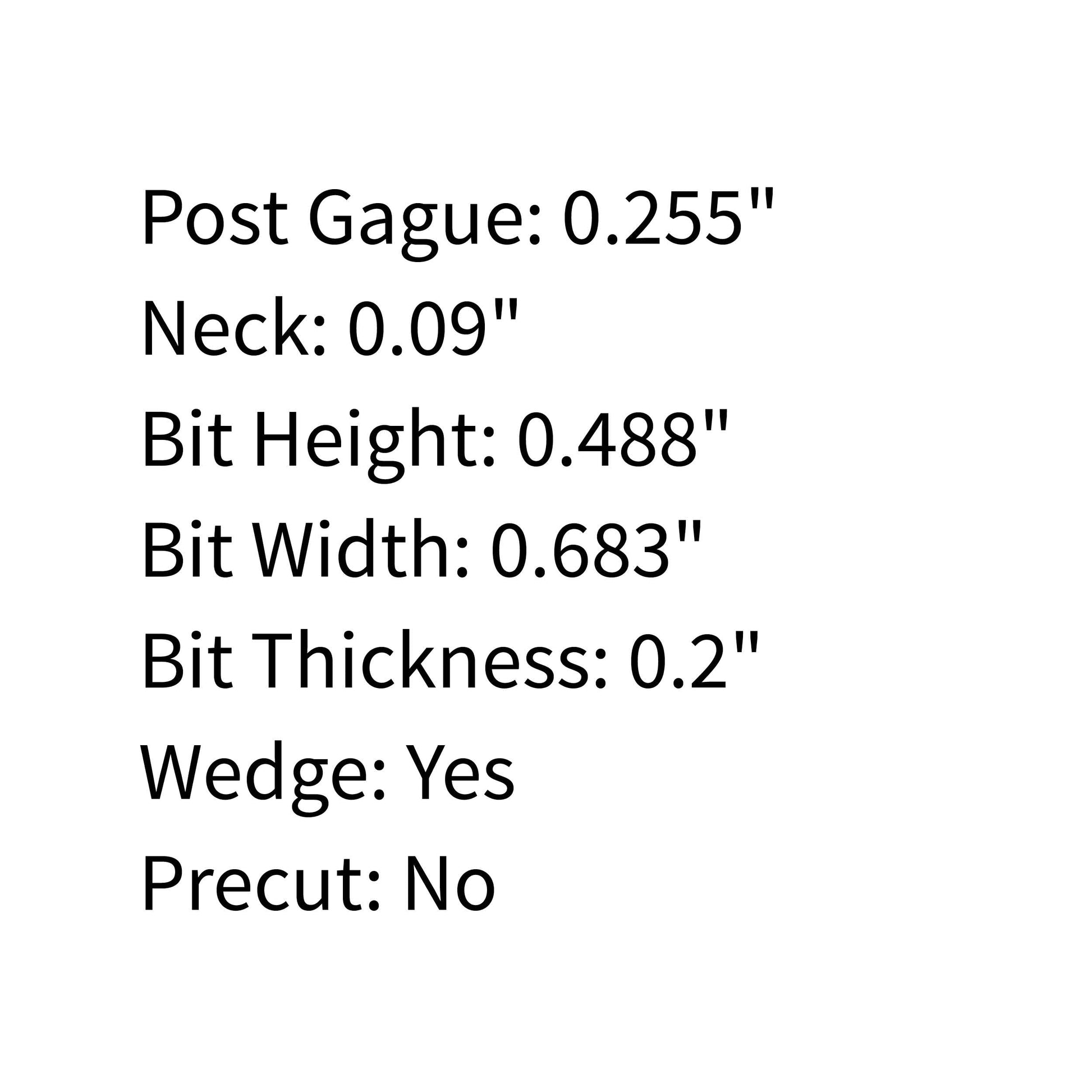 178SB Bit