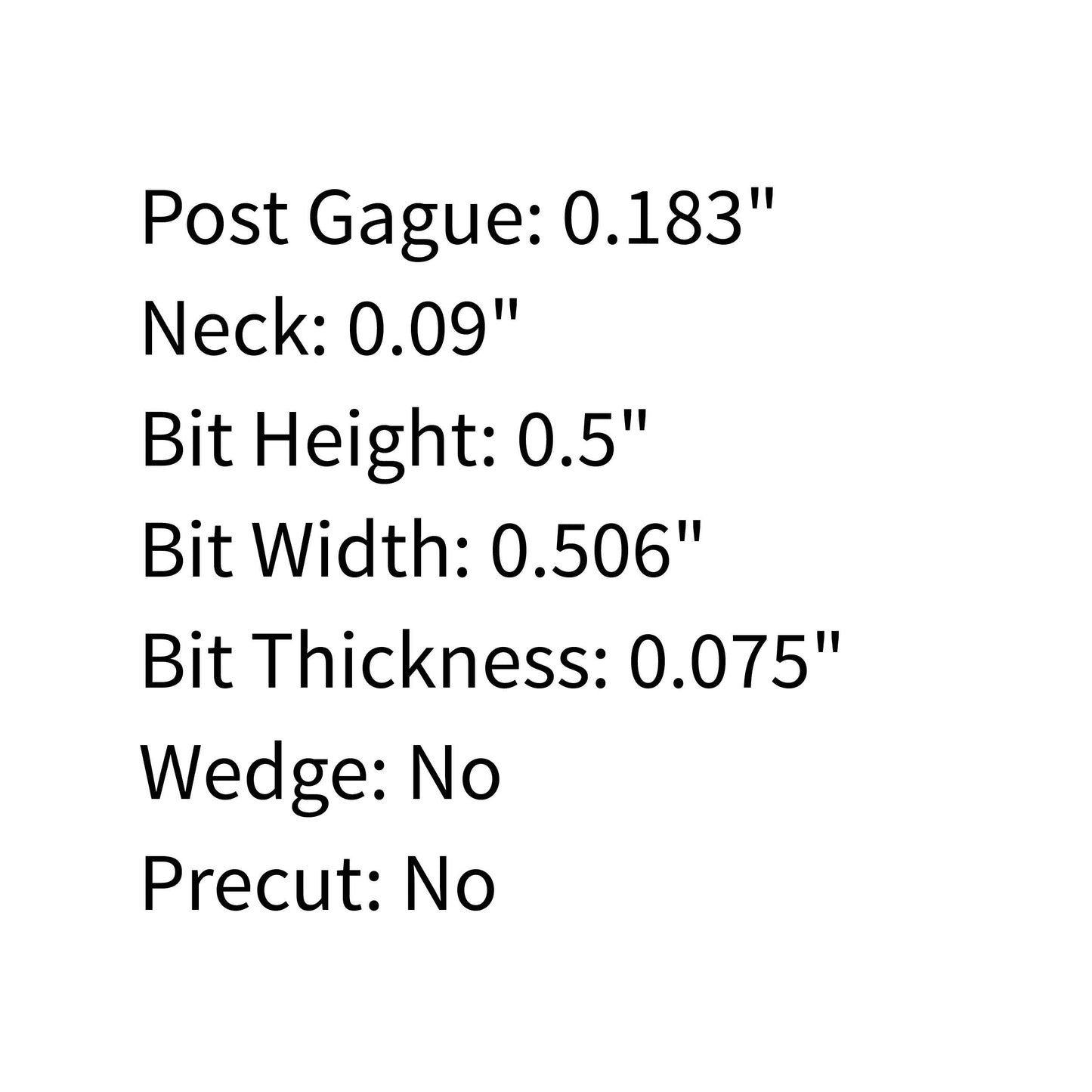 17B Bit