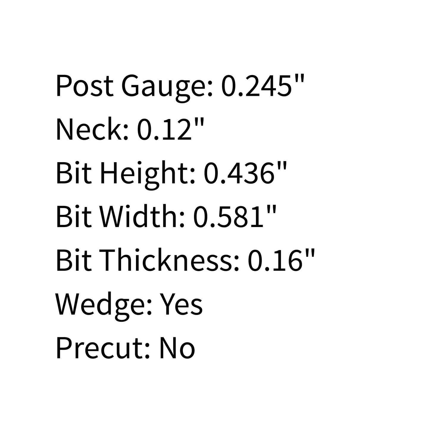 565 Taylor - Discontinued