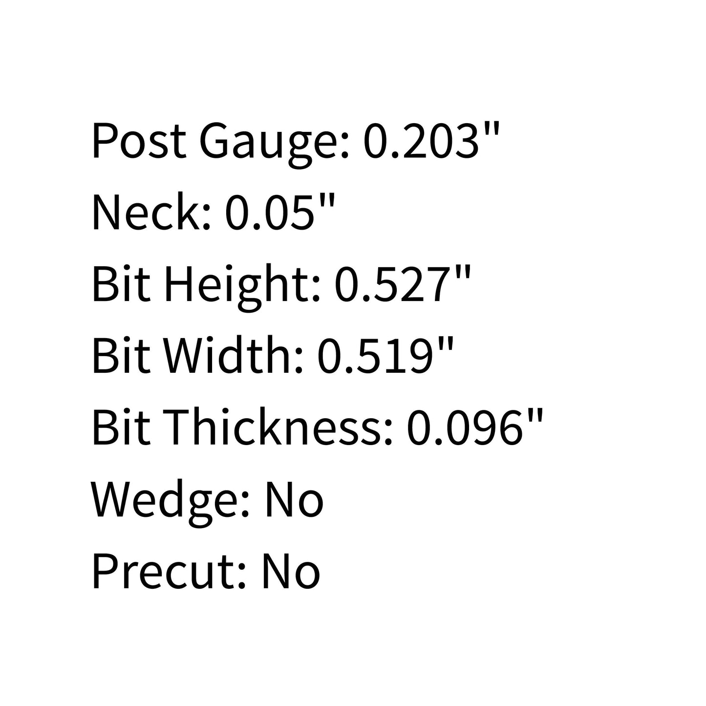91B Bit