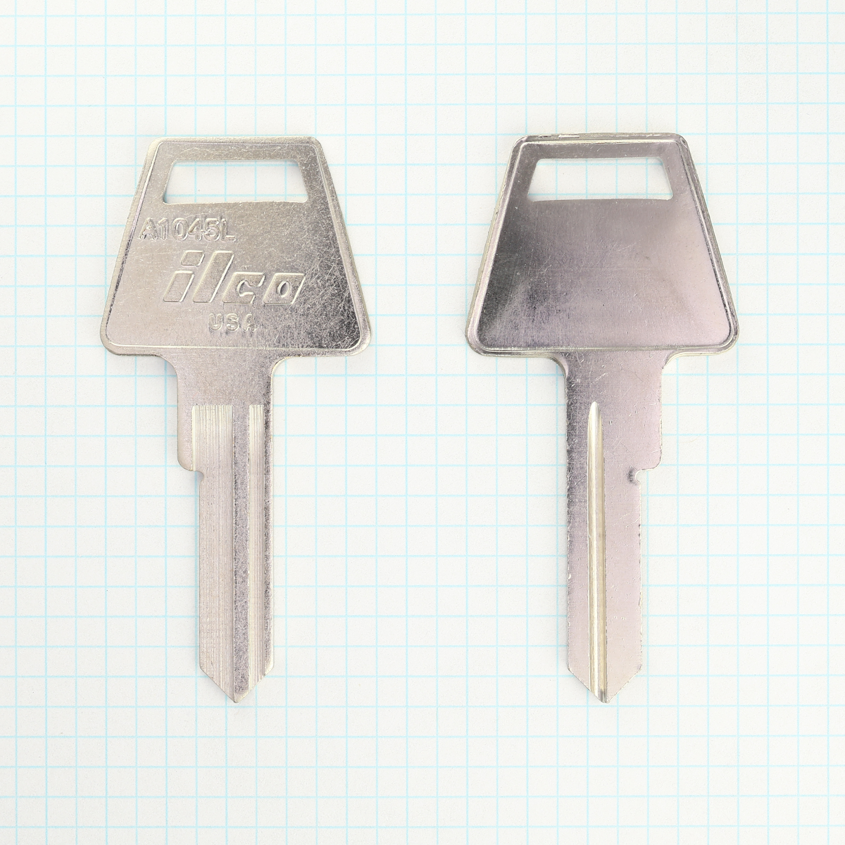 A1045L SQ Head LongShank