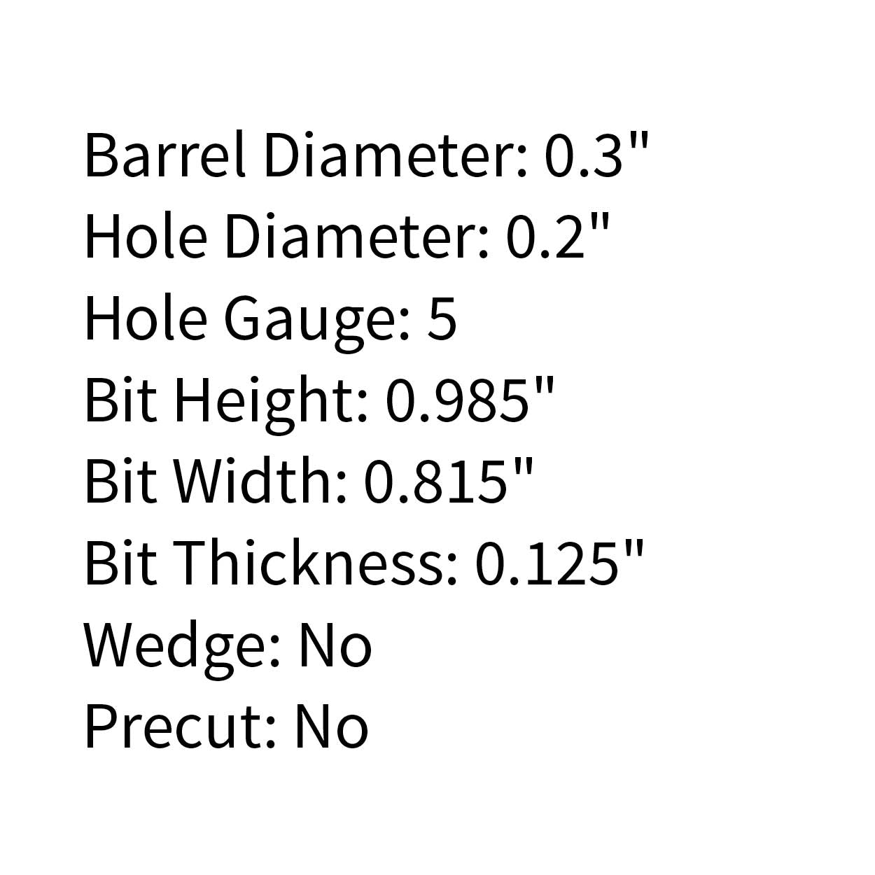 BD308 - Discontinued