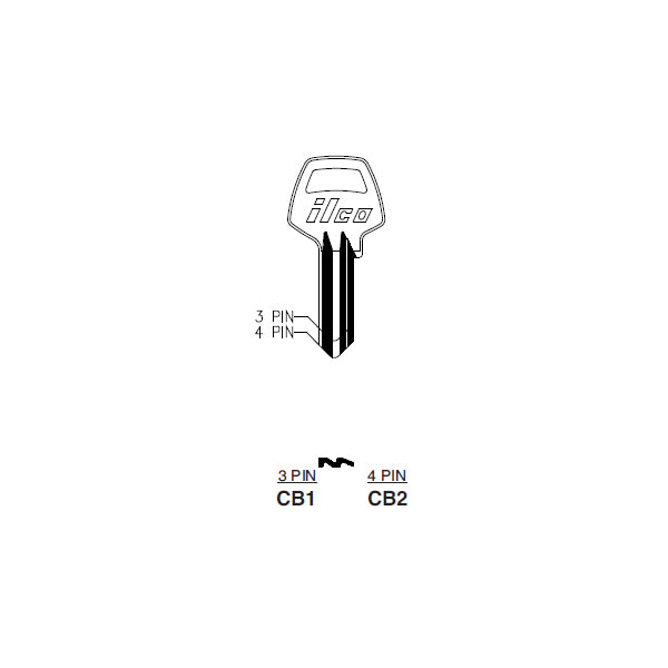 CB2 Silca