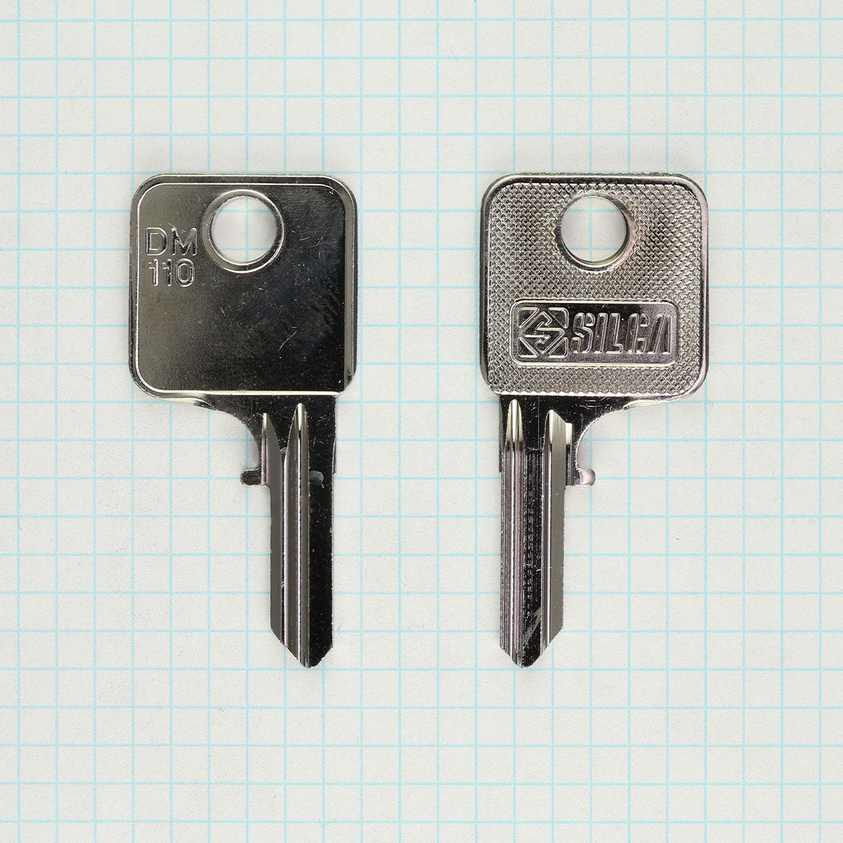 DM110 Silca