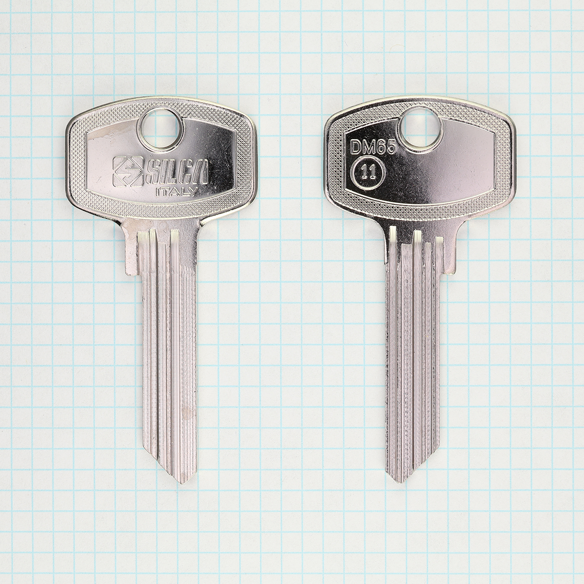 DM65-11 Silca G199 Ilco
