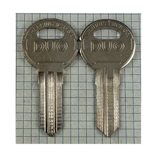DUO 410 Blank