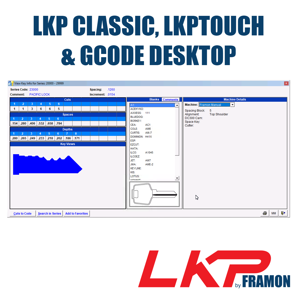 LKP Software Update