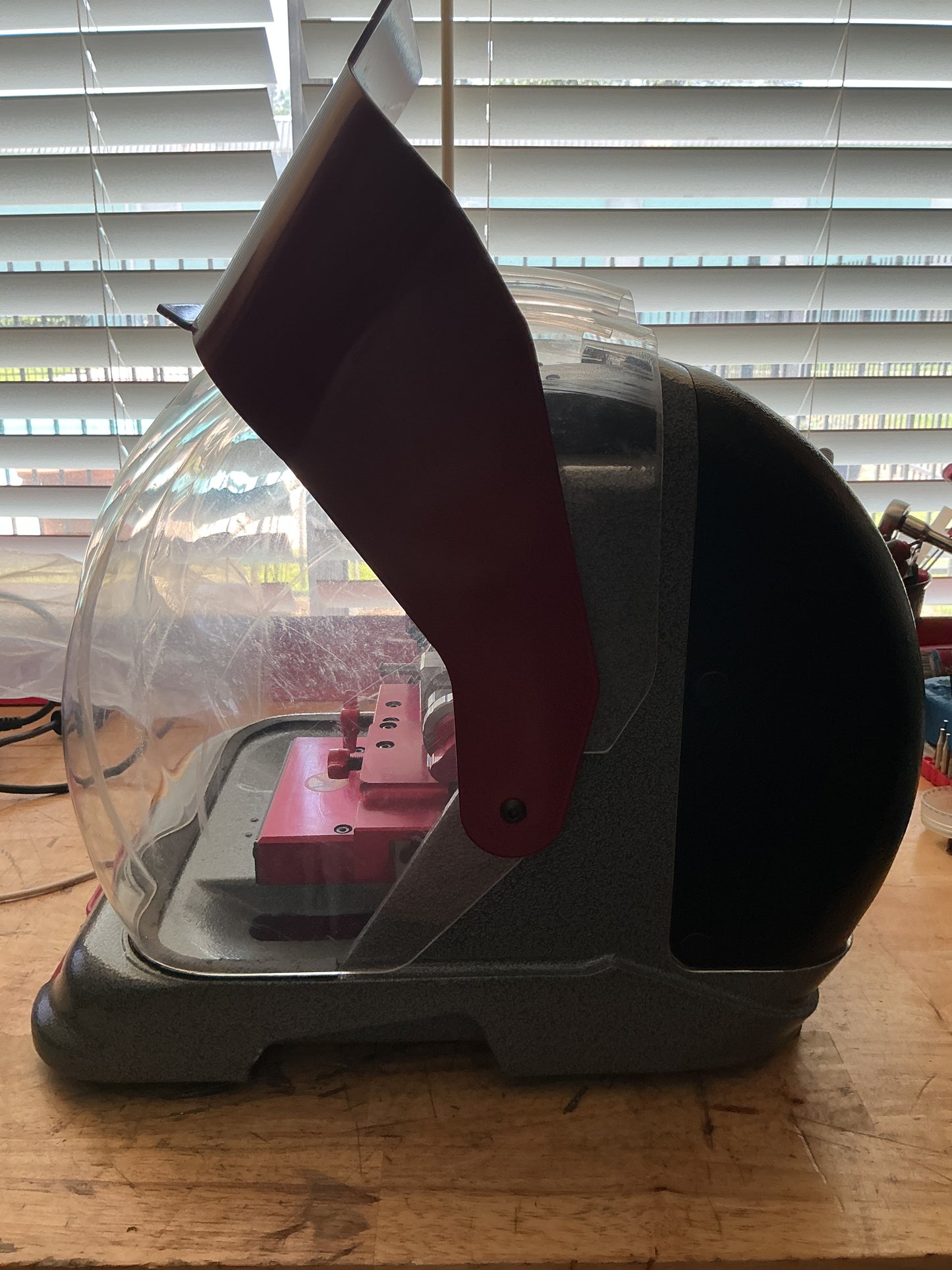 Refurbished Elite Machine