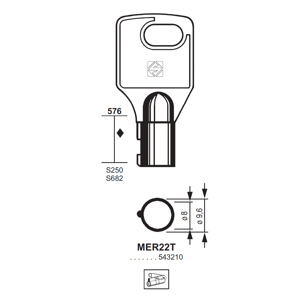 BD729 Meroni
