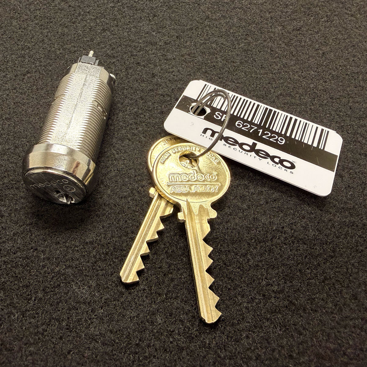 Medeco Single Switch Lock