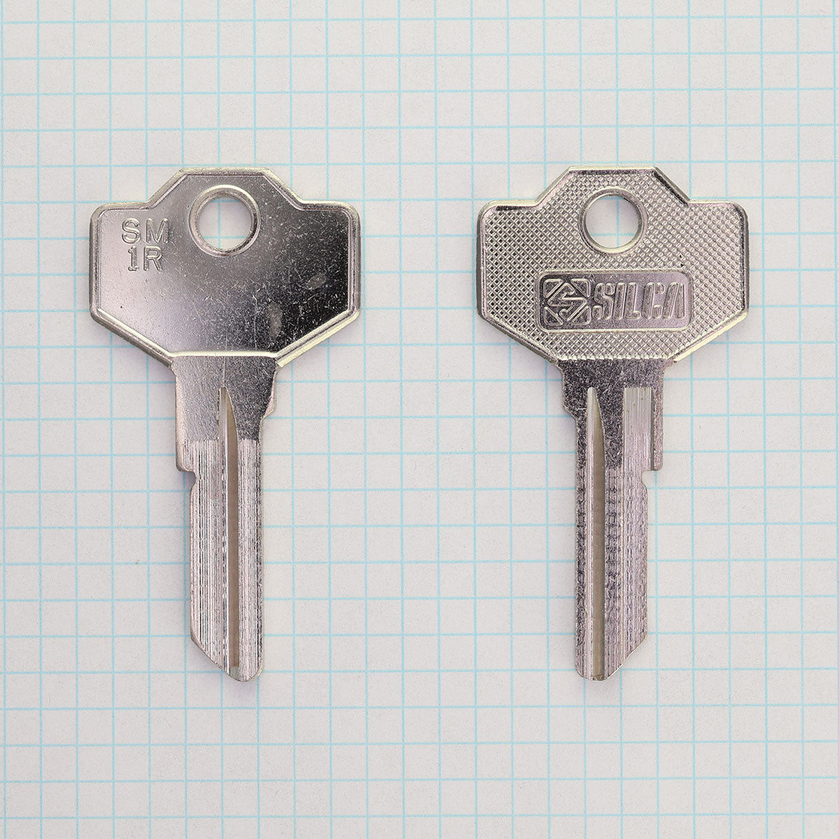 SM1R Silca