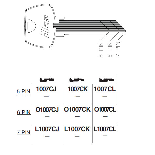 L1007CK