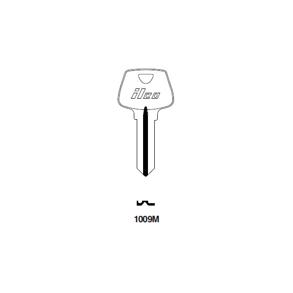 1009M
