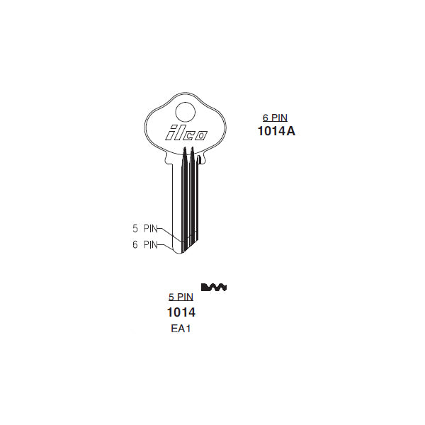 1014A