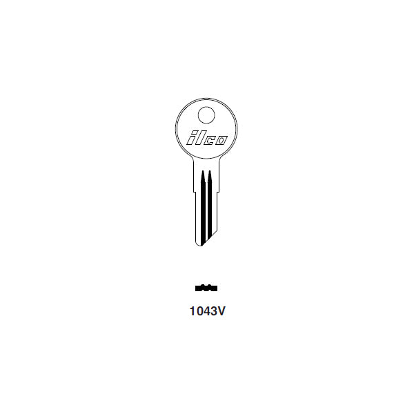 1043V