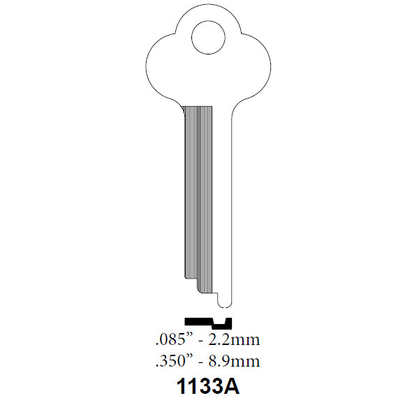 1133A