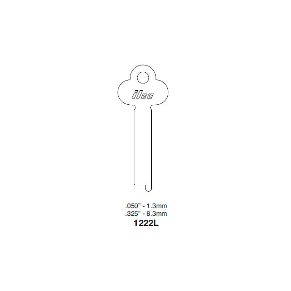 1222L