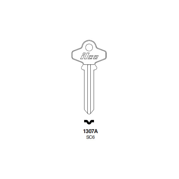 1307A