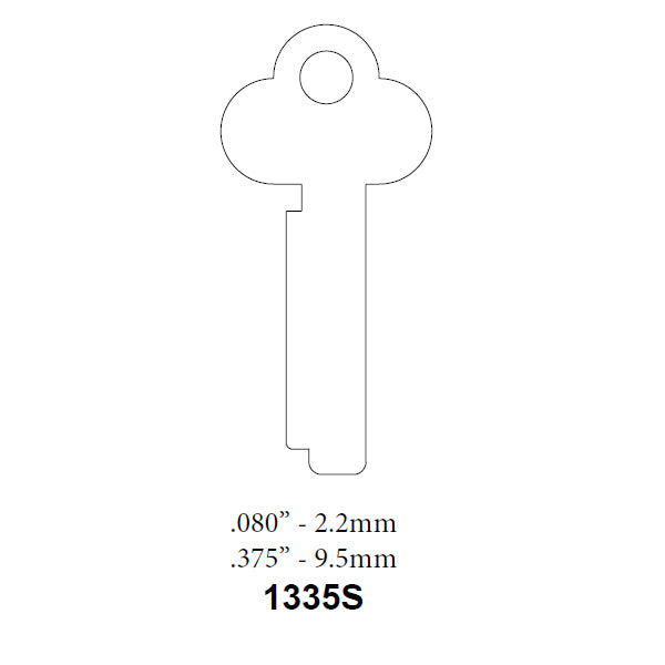 1335S