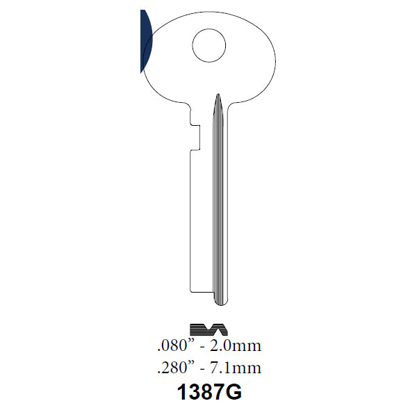 1387G
