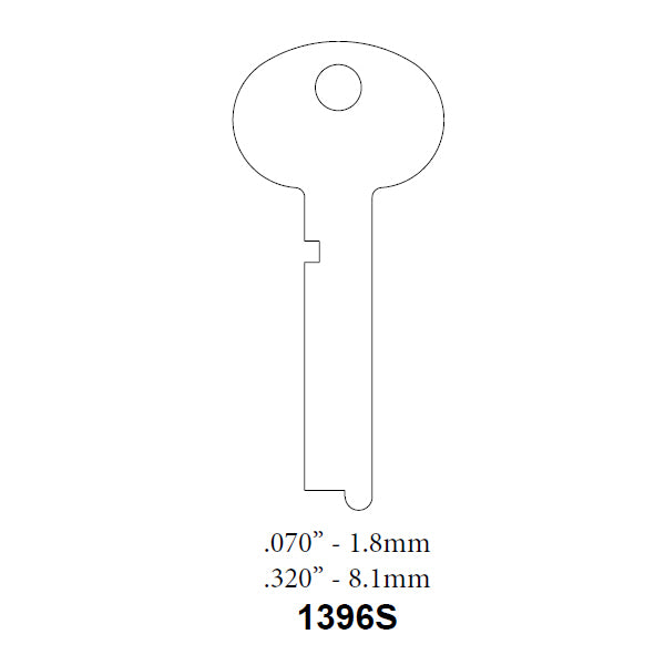 1396S