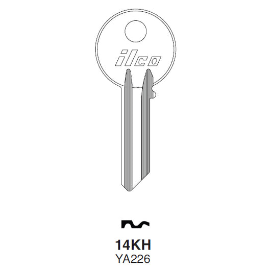 14KH - Discontinued