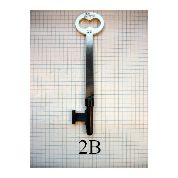 2B Bit