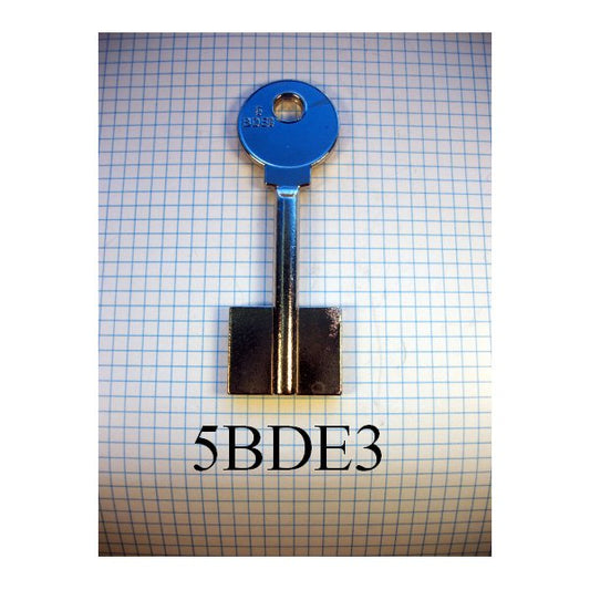 5BDE3 Silca