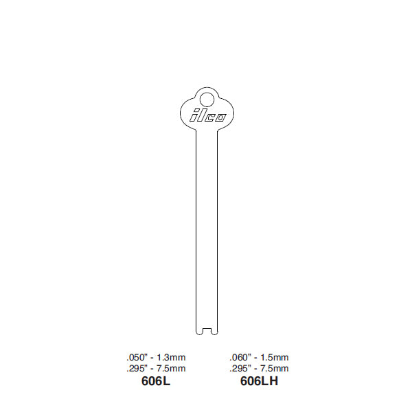 606L