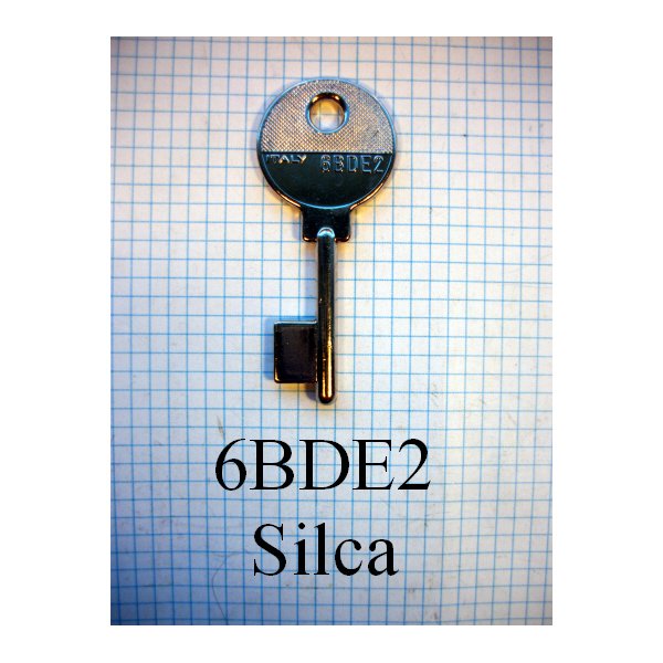 6BDE2 Silca