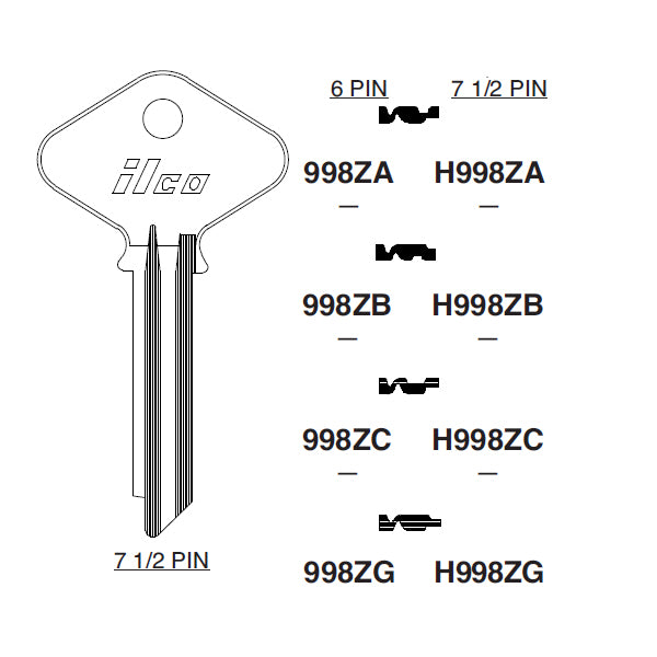 H998ZA