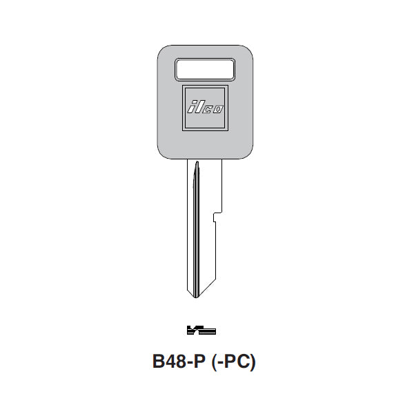 P1098A-P B48-P