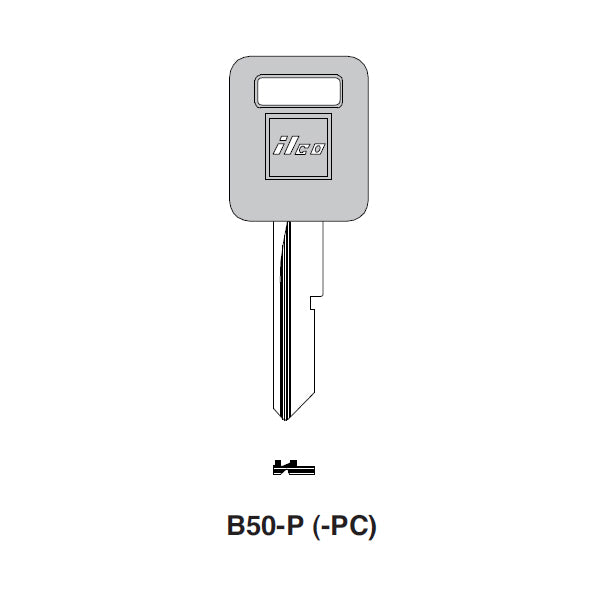 P1098C-P B50-P
