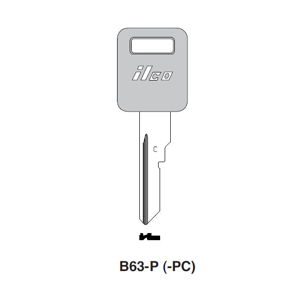 P1098CV-P B63 P