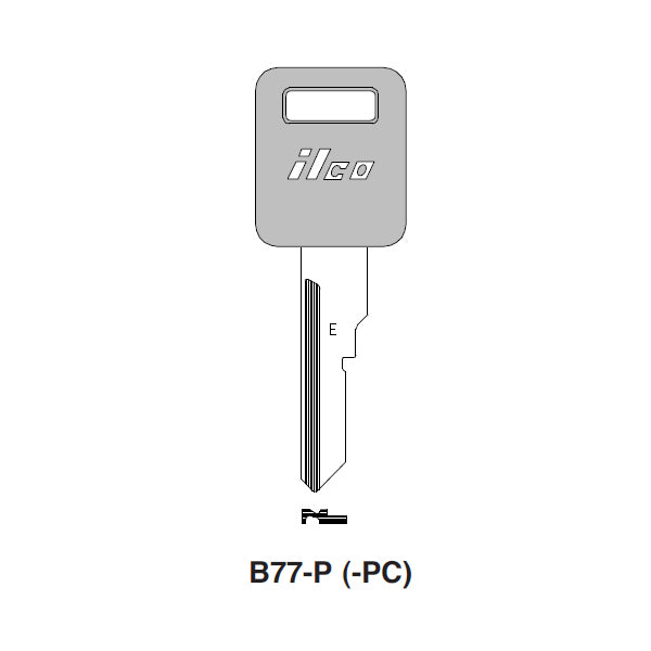 P1098EV-P B77GP