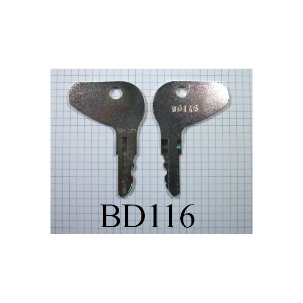 BD116 OKB116