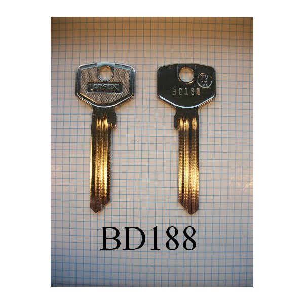 BD188 OKB188