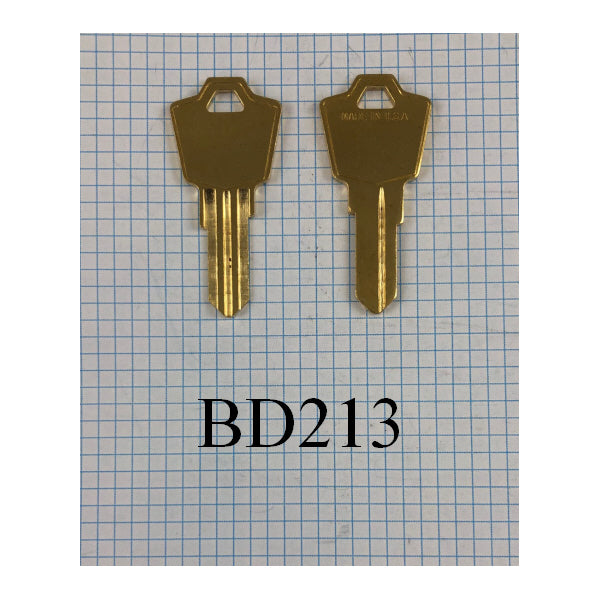BD213 OKB213