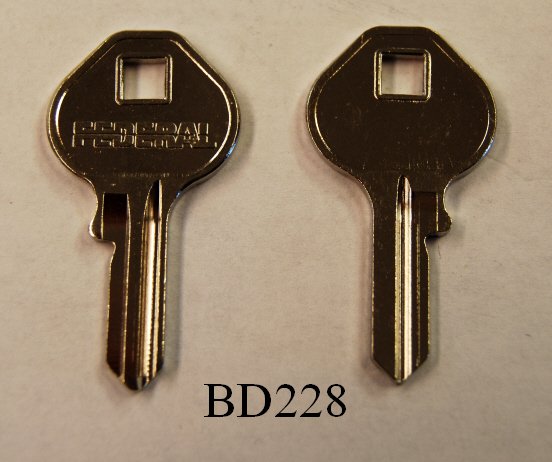 BD228 OKB228