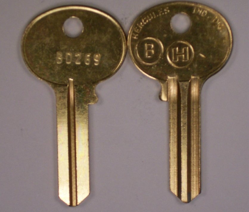 BD269 OKB269