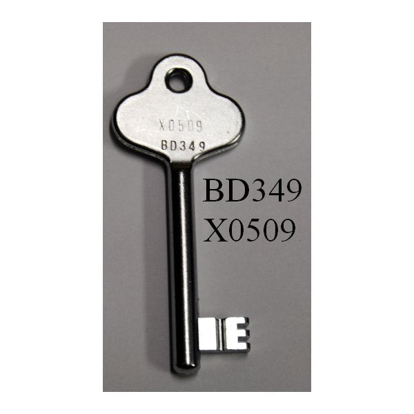 BD349 X0509