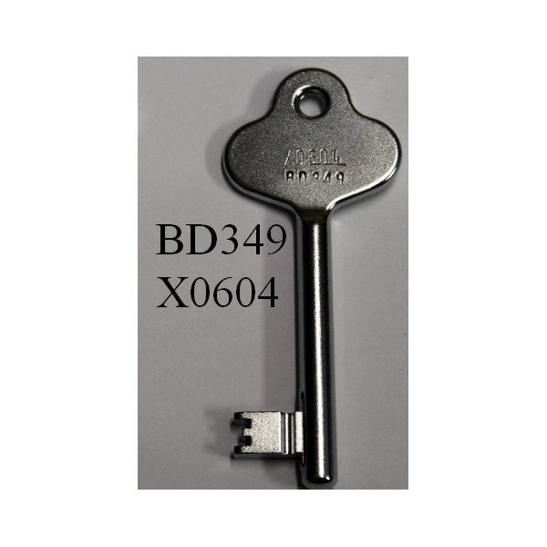 BD349 X0604