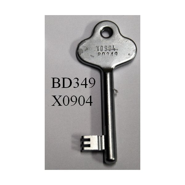BD349 X0904